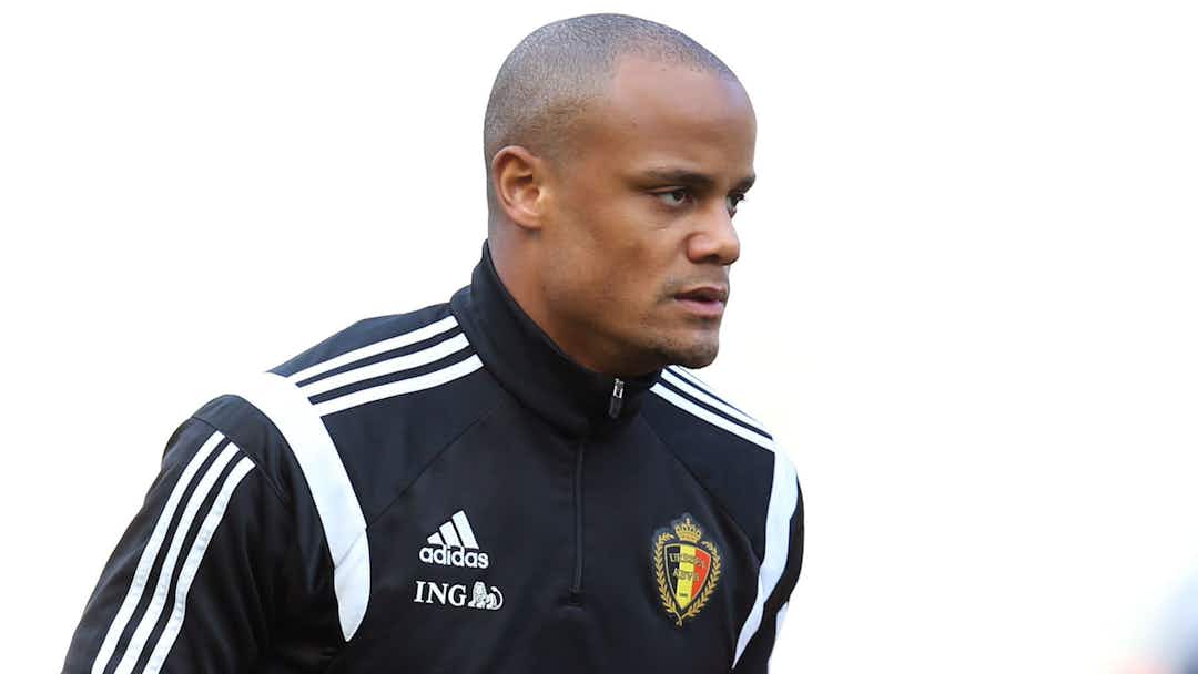 Photo of article Kompany out of Belgium squad