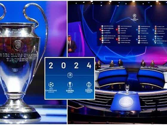 Новый формат лч. Лига чемпионов УЕФА 2024/2025. Champions League 2024 2024. Новый Формат лига чемпионов УЕФА 2024 2025 года. Лига чемпионов 2024 2025 Вики.