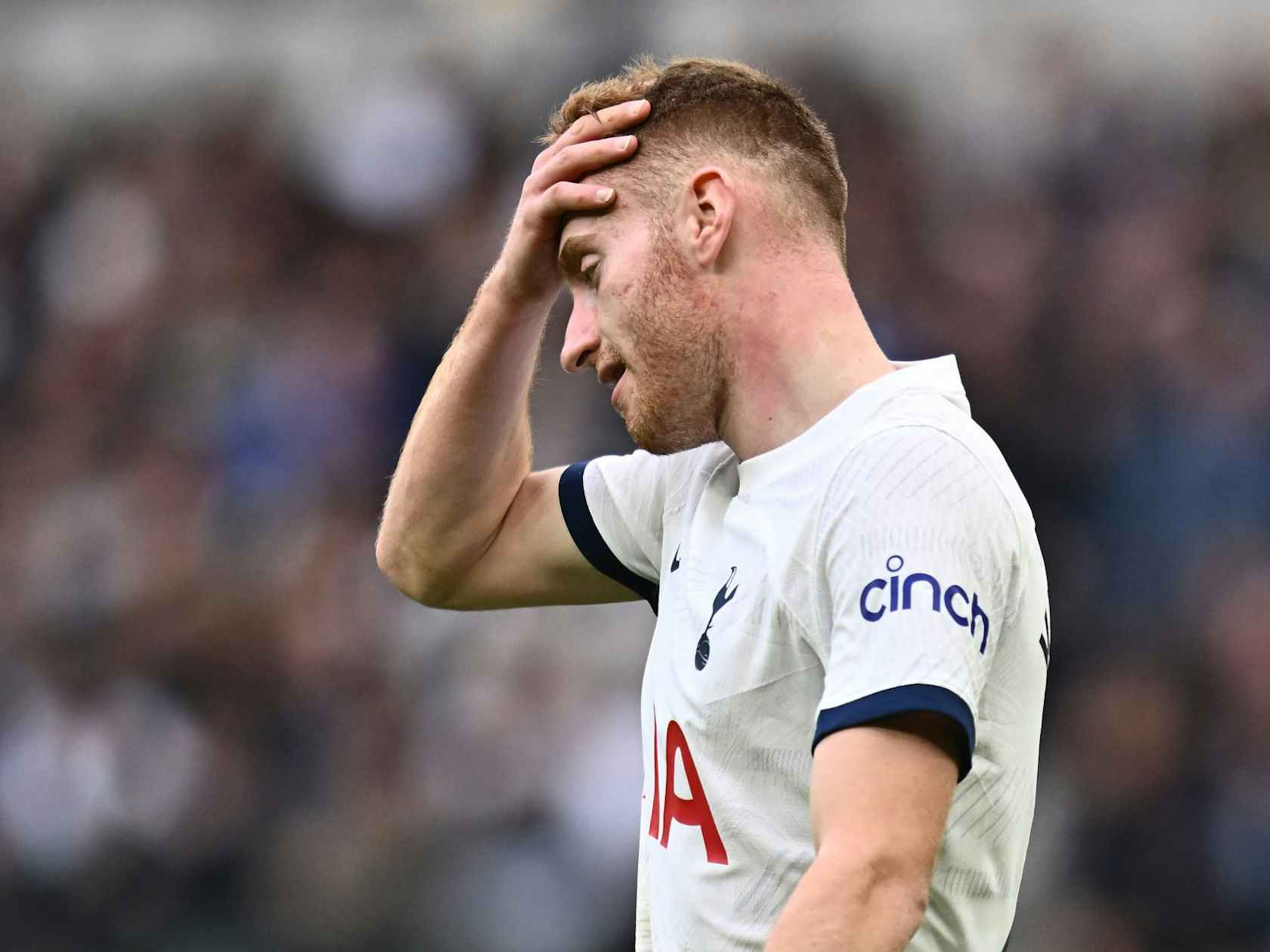 Frustrating night for Tottenham against Wolves but we shall bounce back.