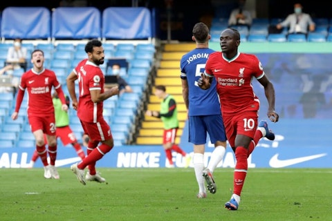 El Liverpool vence en su visita al Chelsea (0-2) El Liverpool vence en su visita al Chelsea (0-2)